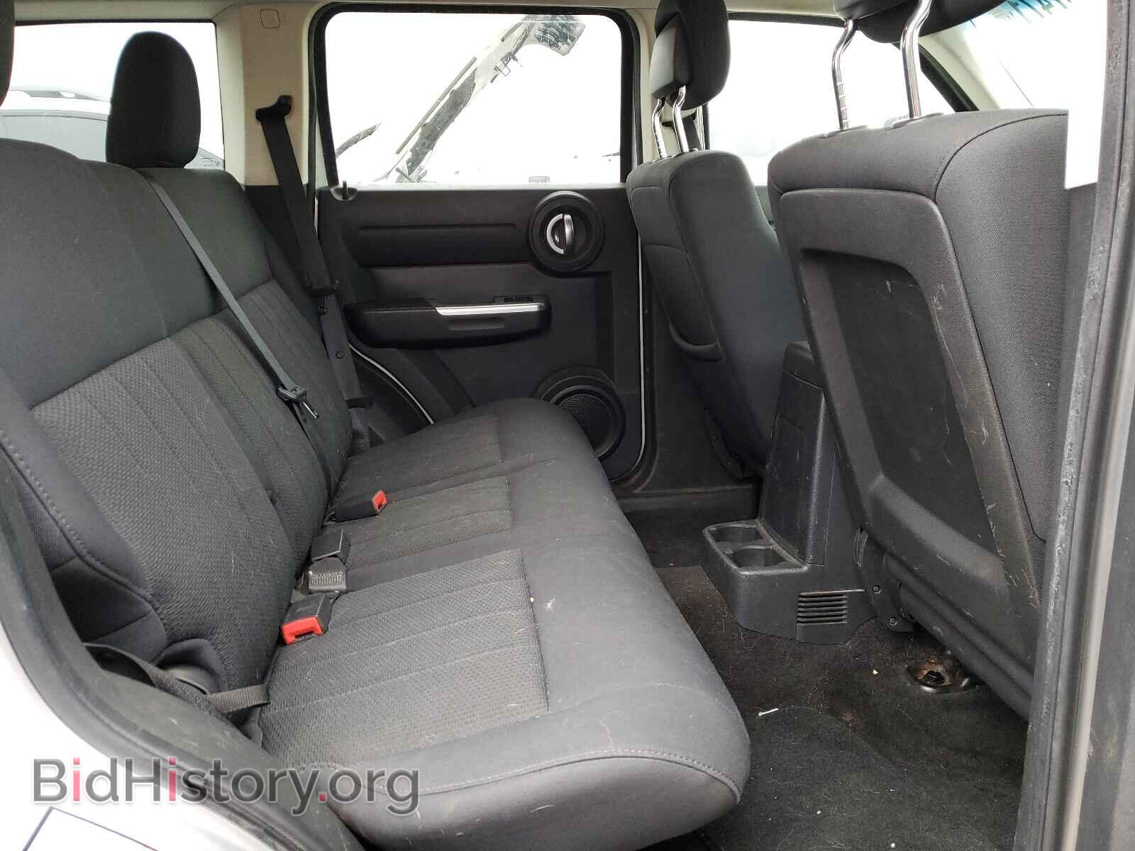 2011 DODGE NITRO - VIN: 1D4PT5GK0BW541000 - Photo 6