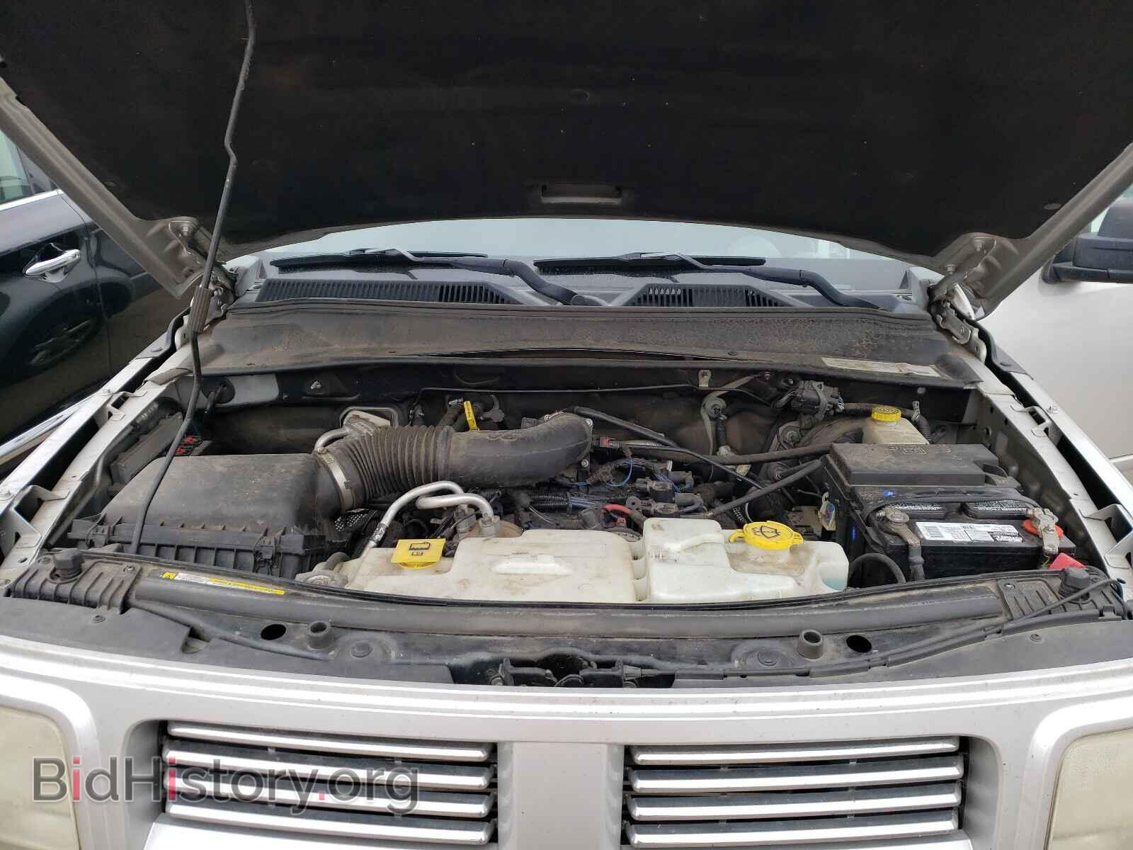 2011 DODGE NITRO - VIN: 1D4PT5GK0BW541000 - Photo 7