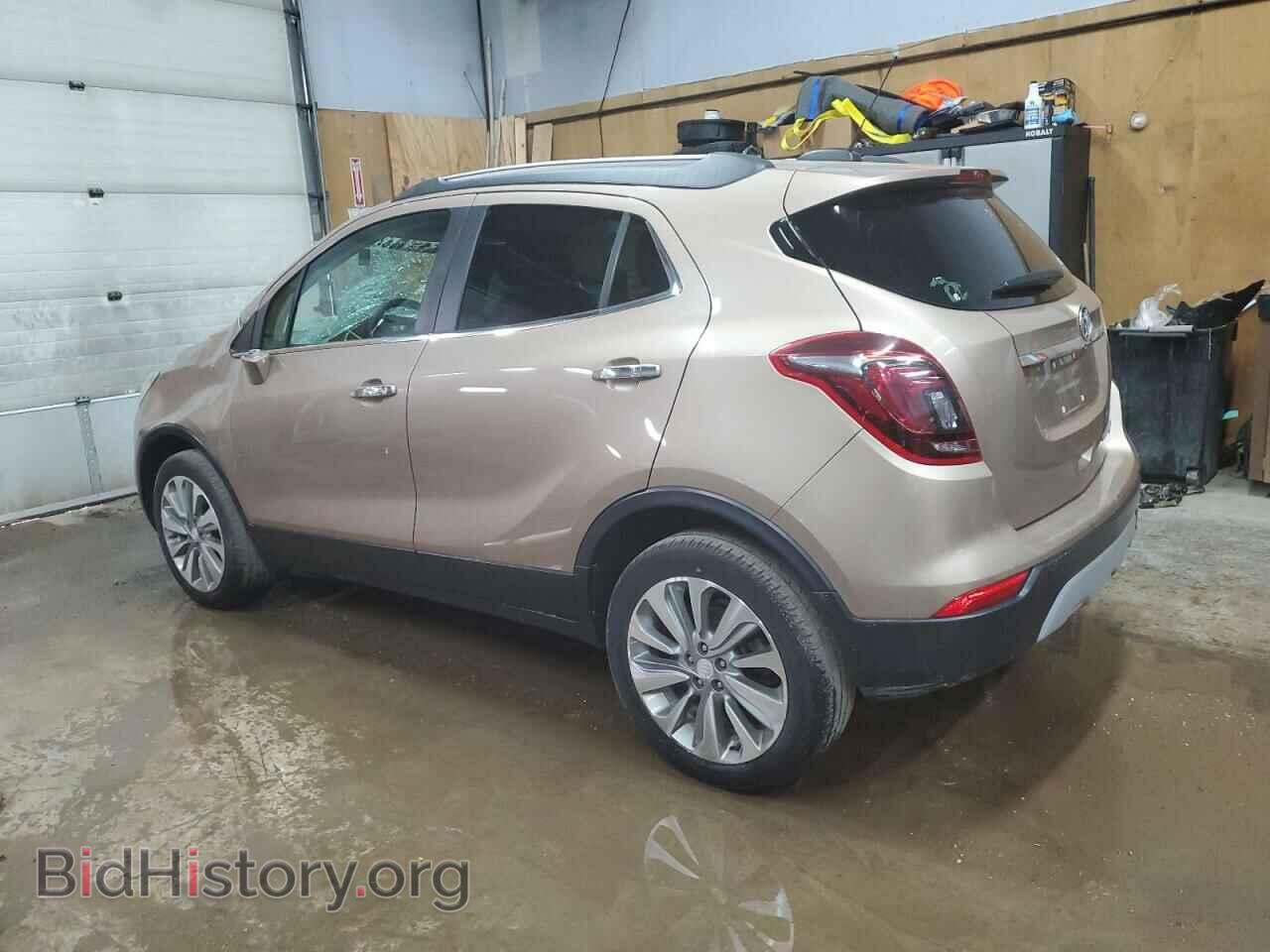 2019 BUICK ENCORE - VIN: KL4CJESB5KB713161 - Фото 2