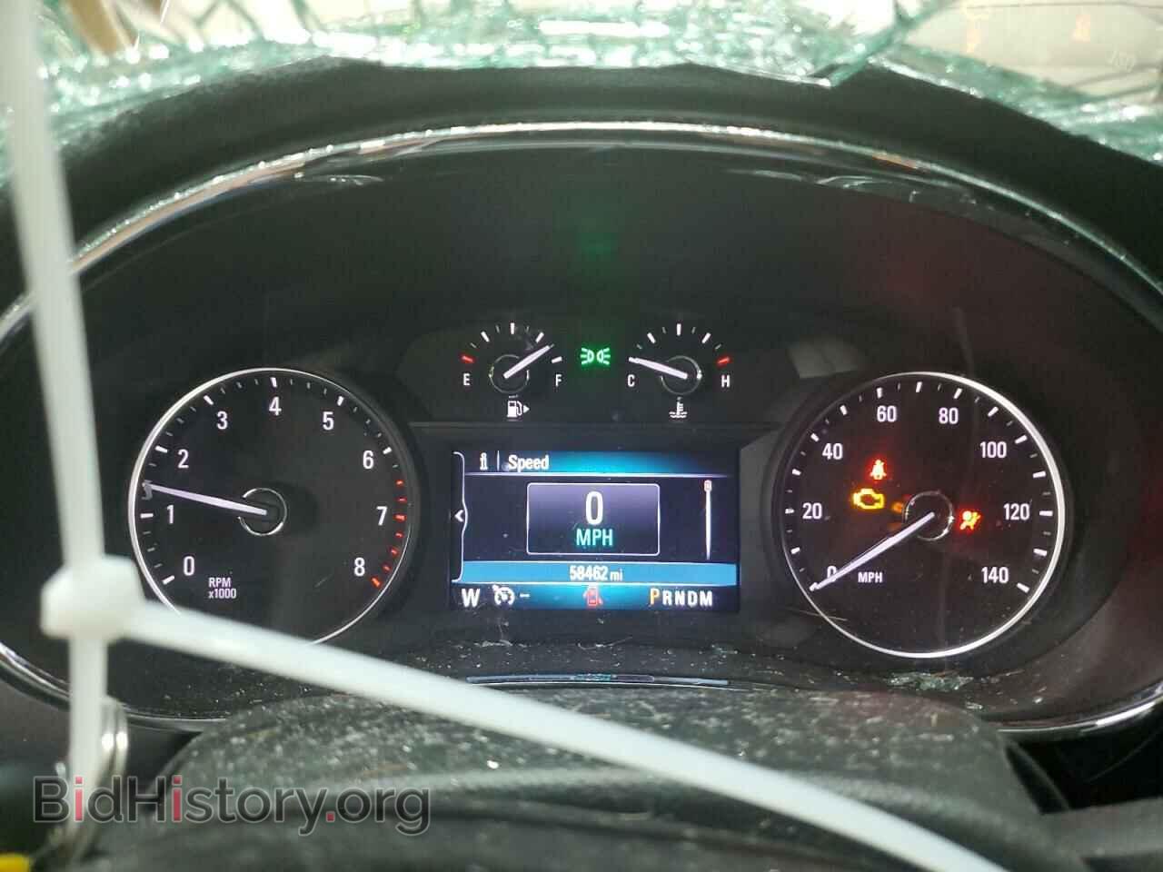 2019 BUICK ENCORE - VIN: KL4CJESB5KB713161 - Фото 9