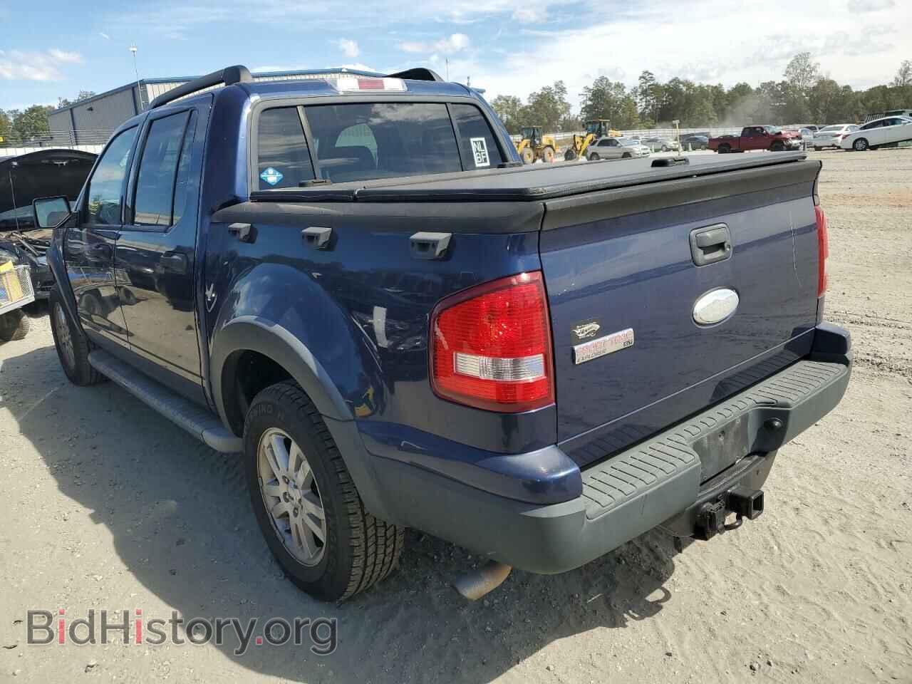 2007 FORD EXPLORER - VIN: 1FMEU31KX7UA56439 - Photo 3