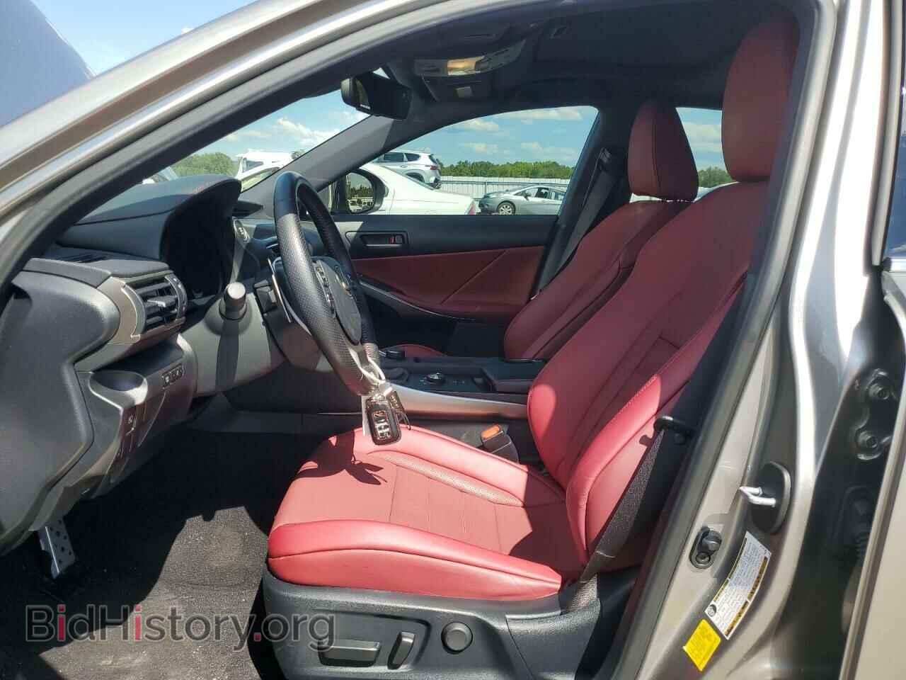 2019 LEXUS IS - VIN: JTHC81D26K5039901 - Фото 7