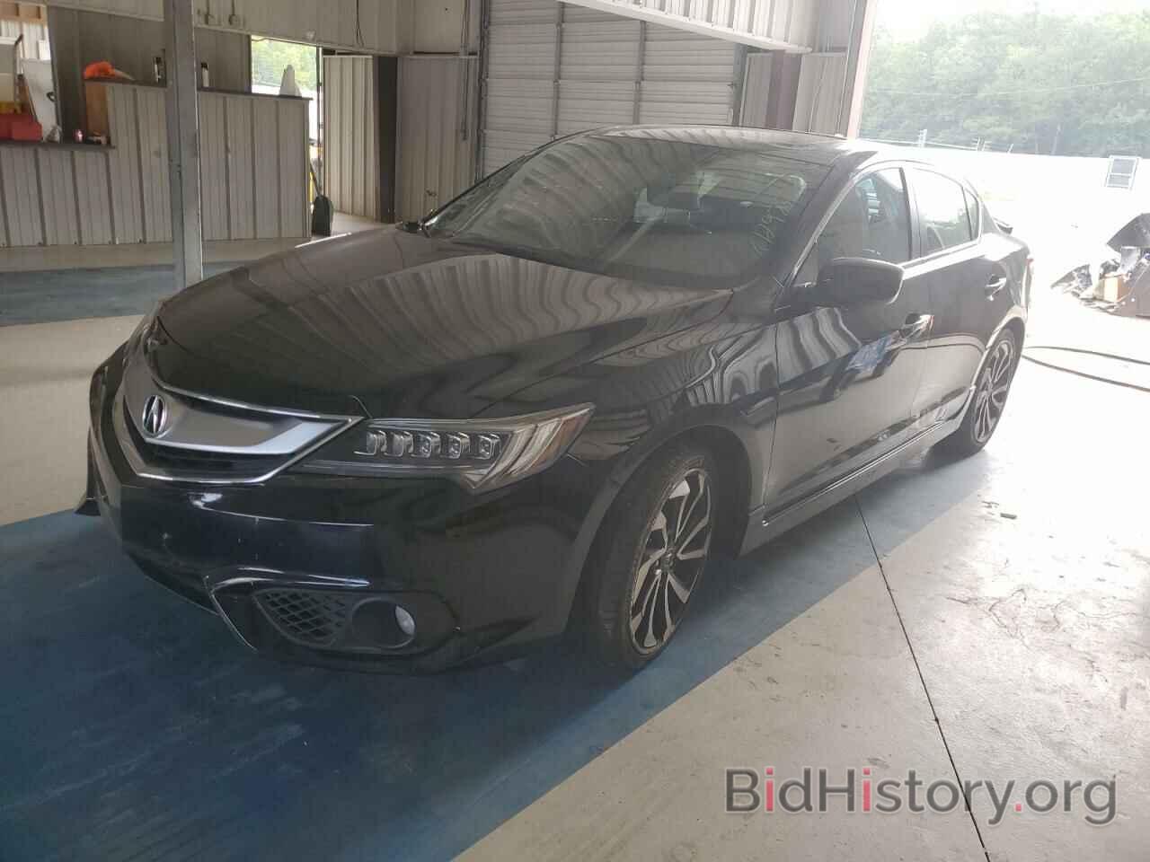 Фотография 19UDE2F83GA006957 - ACURA ILX 2016