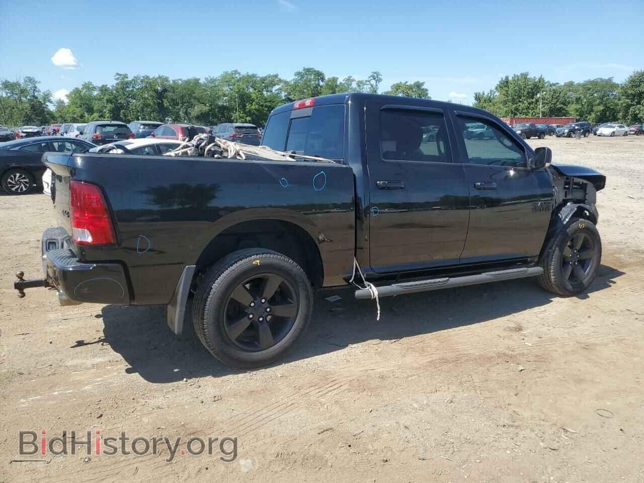 2018 RAM 1500 - VIN: 1C6RR7LT3JS338050 - Photo 3