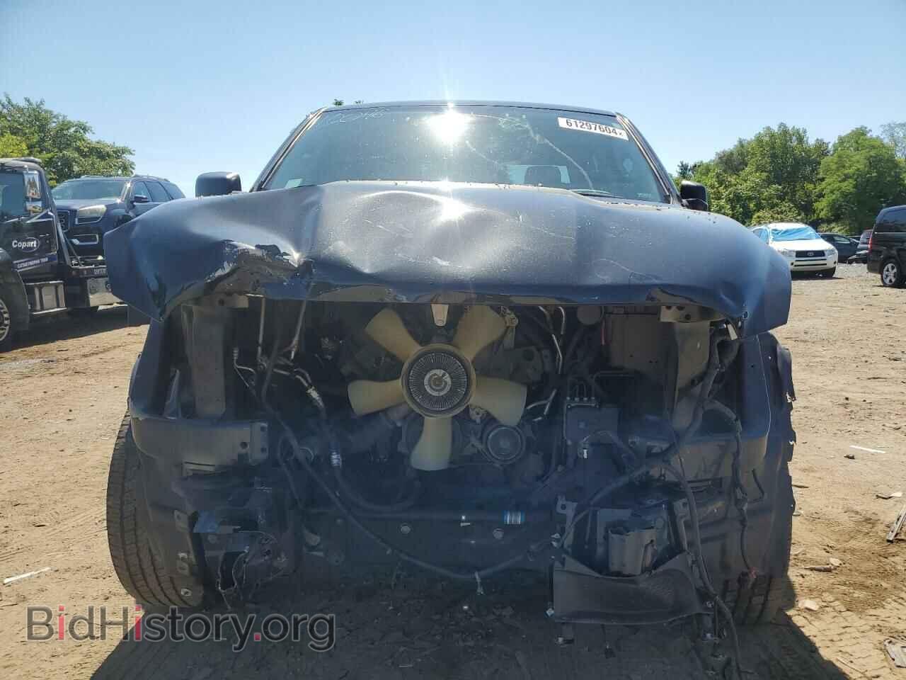 2018 RAM 1500 - VIN: 1C6RR7LT3JS338050 - Photo 5