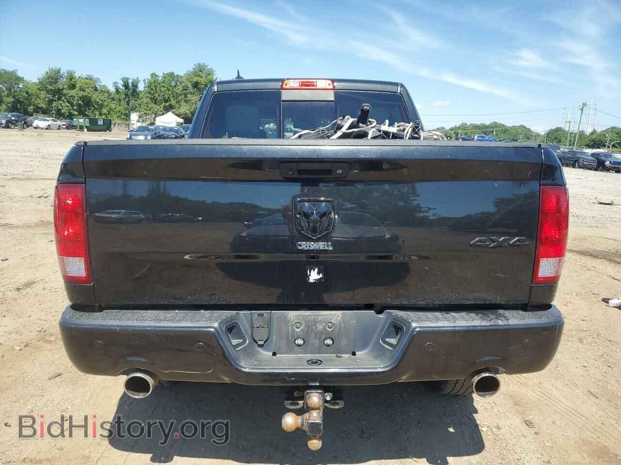 2018 RAM 1500 - VIN: 1C6RR7LT3JS338050 - Photo 6