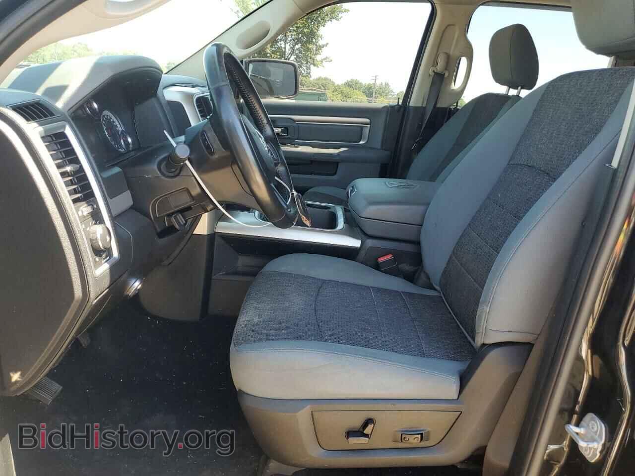 2018 RAM 1500 - VIN: 1C6RR7LT3JS338050 - Photo 7