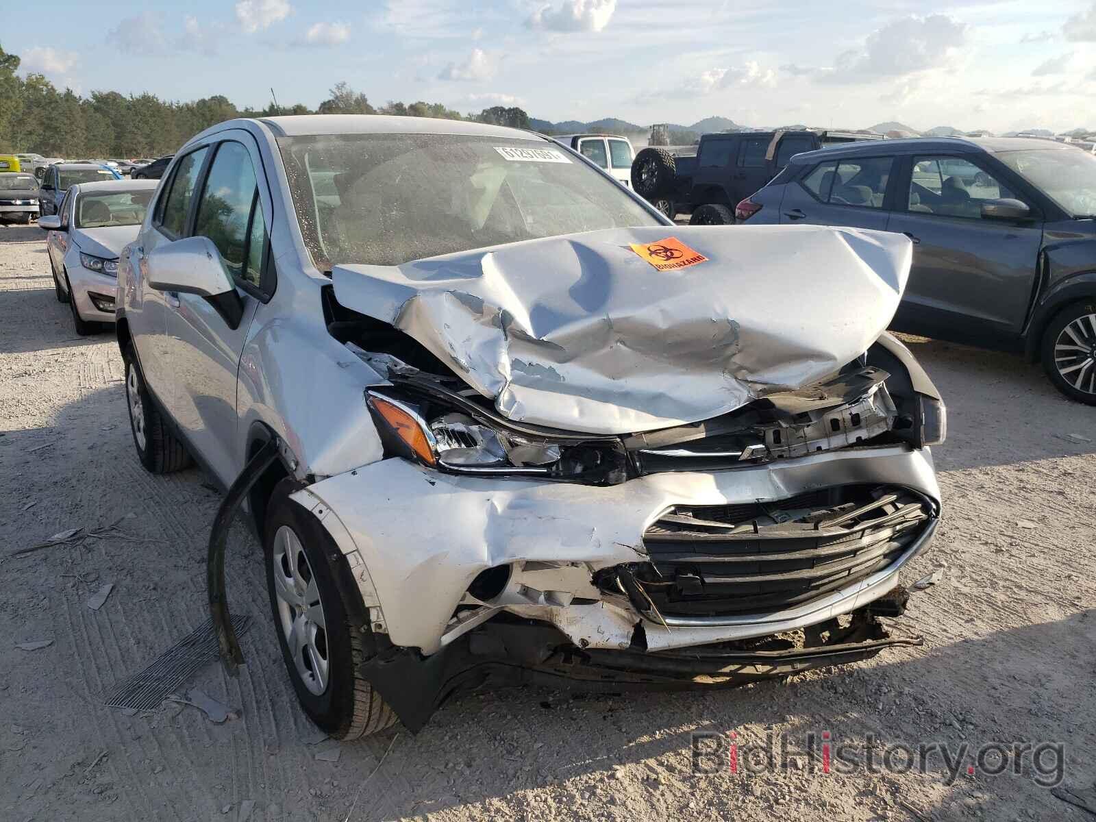 Photo 3GNCJKSB8HL223848 - CHEVROLET TRAX 2017