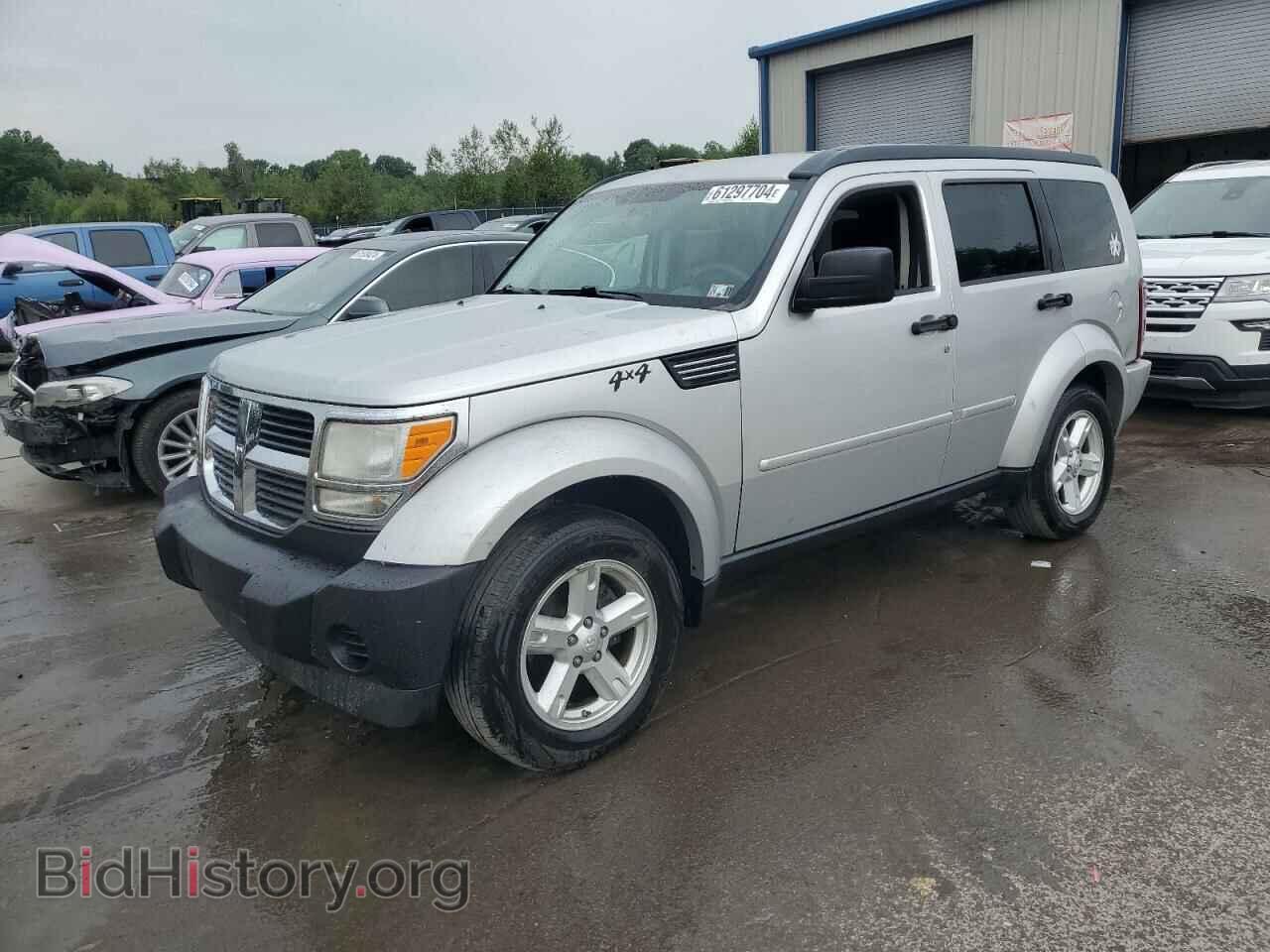 Фотография 1D8GU28K87W656234 - DODGE NITRO 2007