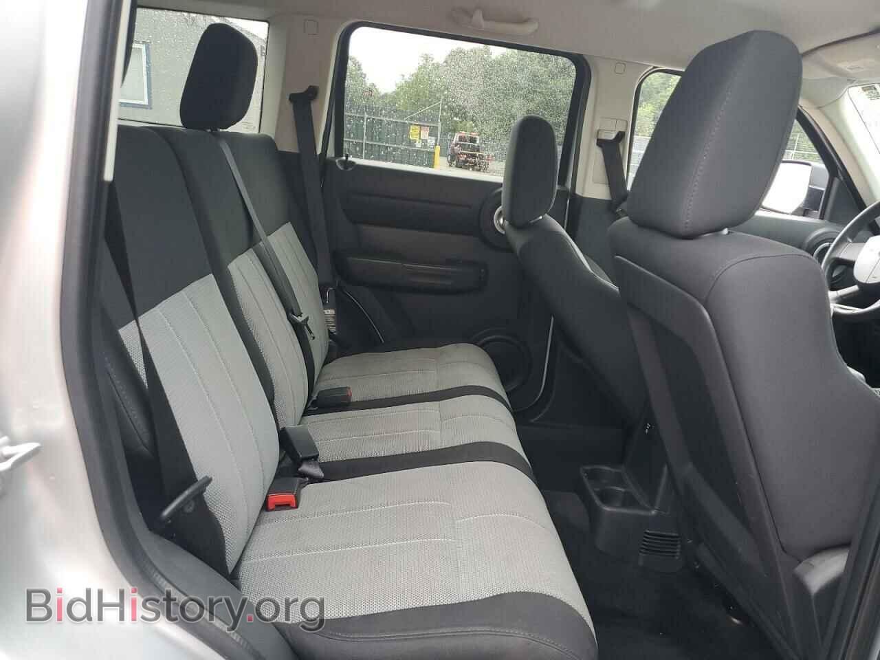 2007 DODGE NITRO - VIN: 1D8GU28K87W656234 - Фото 11