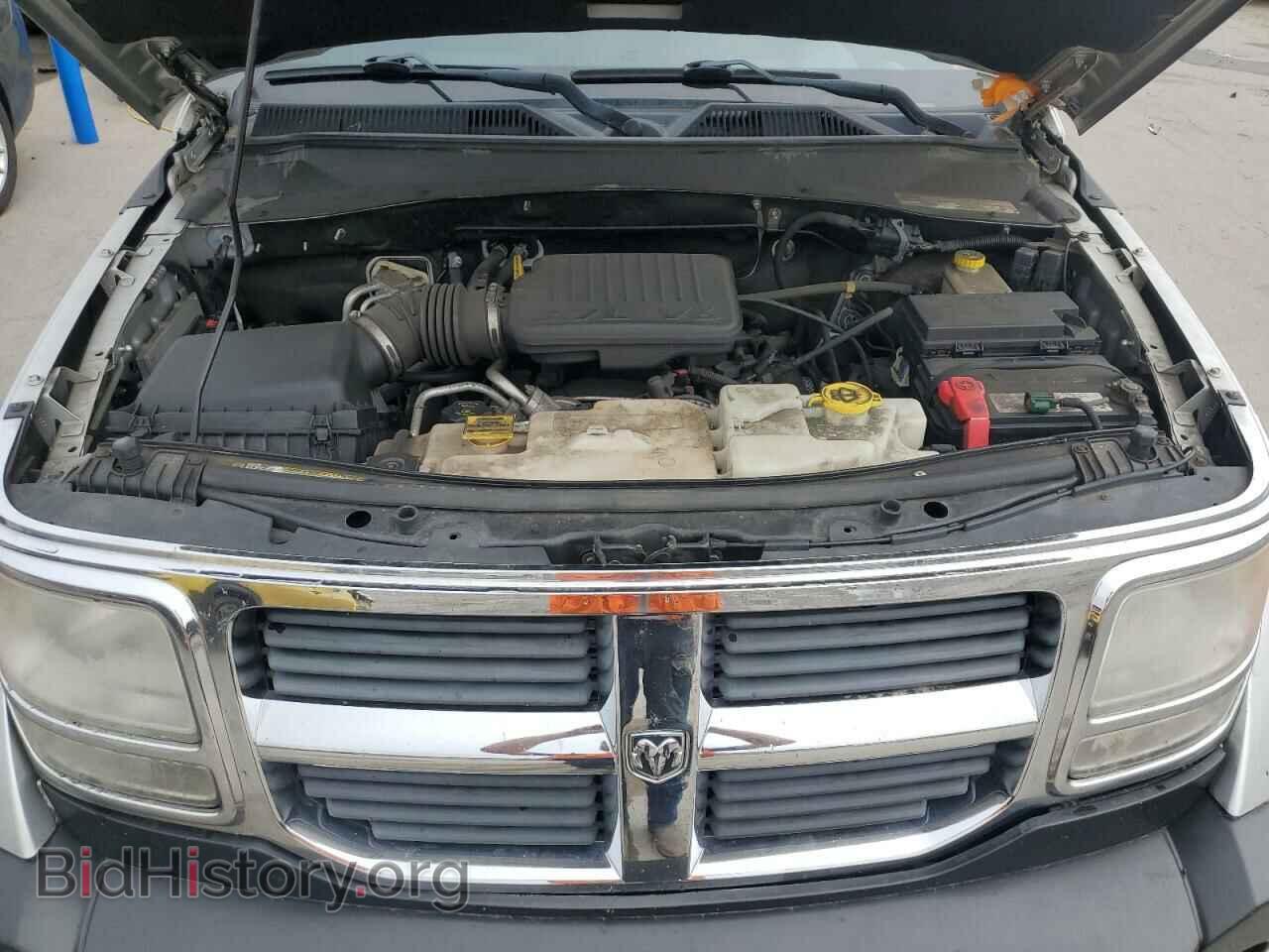 2007 DODGE NITRO - VIN: 1D8GU28K87W656234 - Фото 12