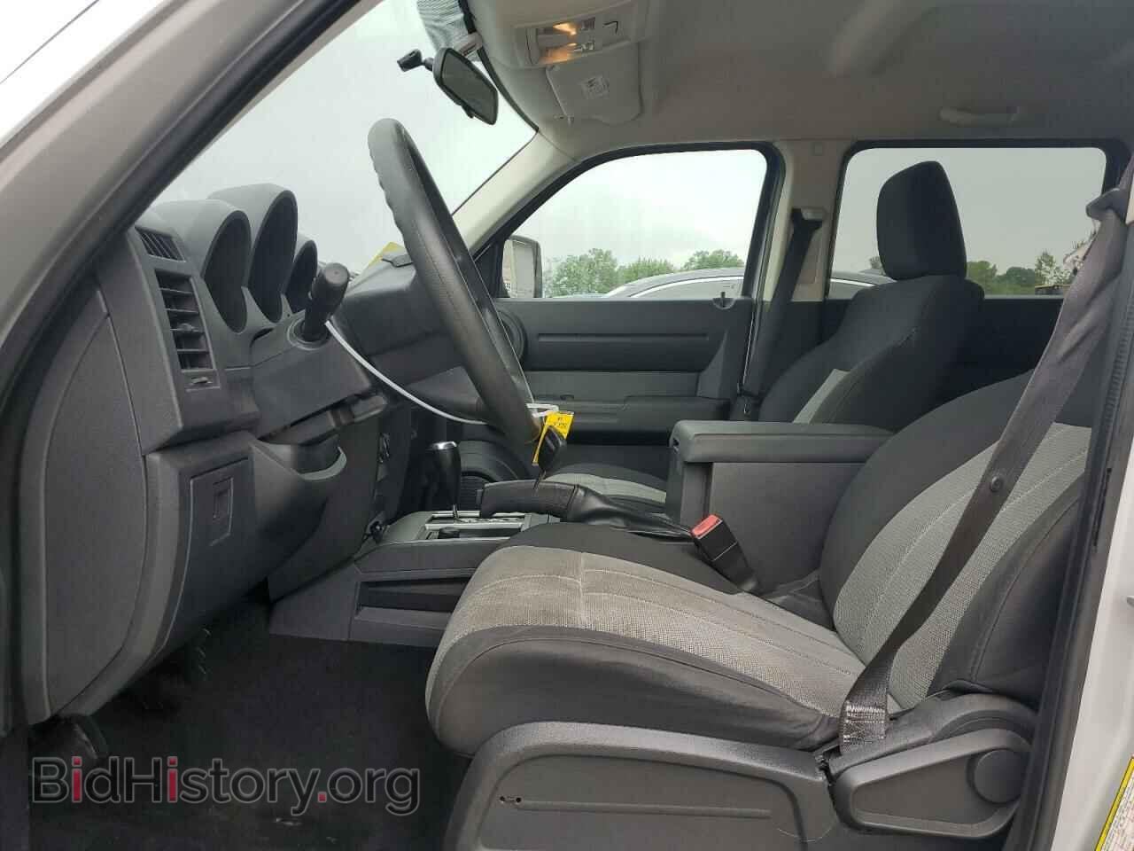 2007 DODGE NITRO - VIN: 1D8GU28K87W656234 - Фото 7