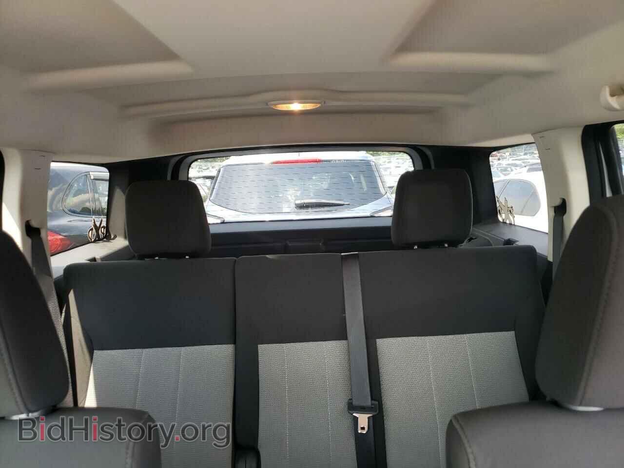 2007 DODGE NITRO - VIN: 1D8GU28K87W656234 - Фото 10