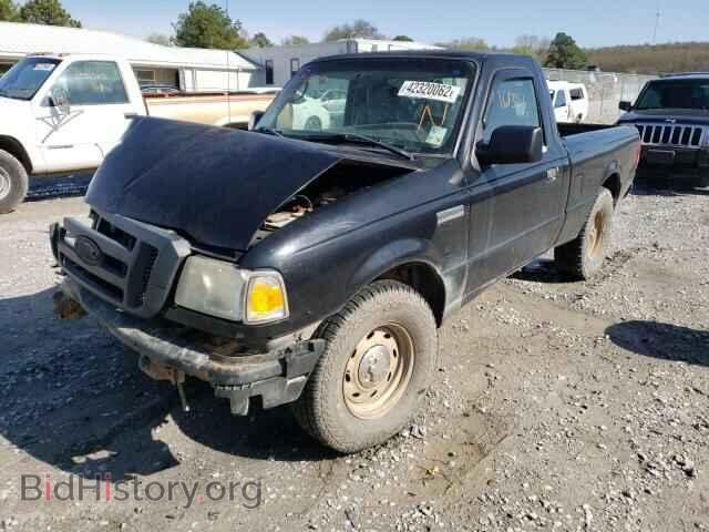 2006 FORD RANGER - VIN: 1FTYR10U86PA79077 - Фото 2