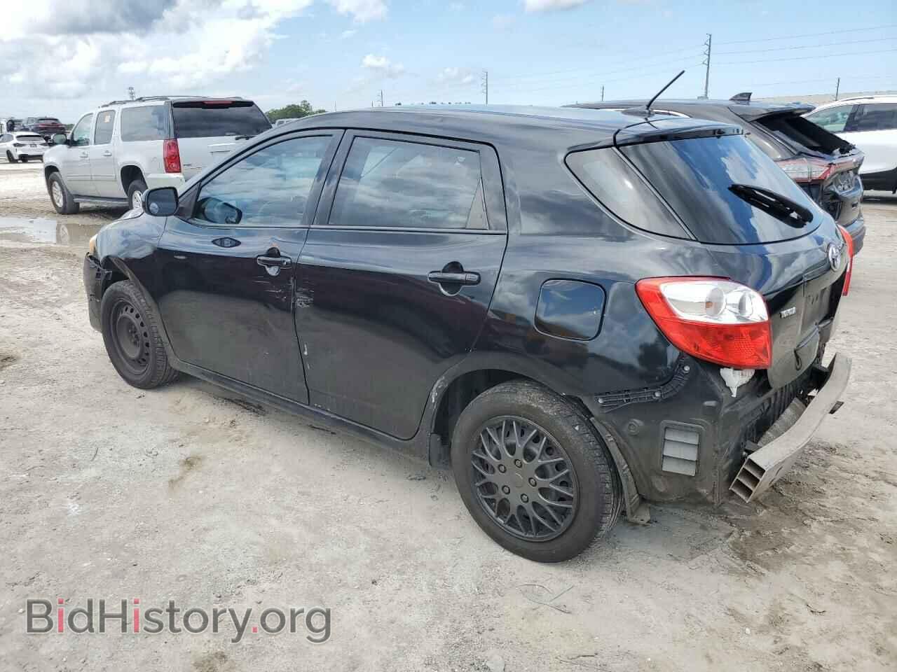 2009 TOYOTA COROLLA - VIN: 2T1KU40E09C161175 - Фото 2