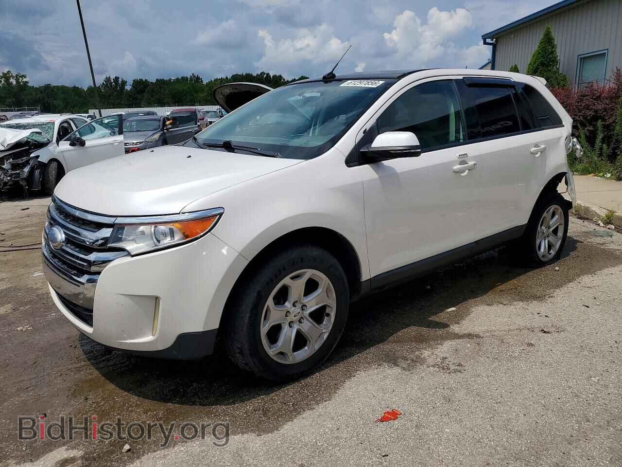 Photo 2FMDK4JCXEBA13755 - FORD EDGE 2014