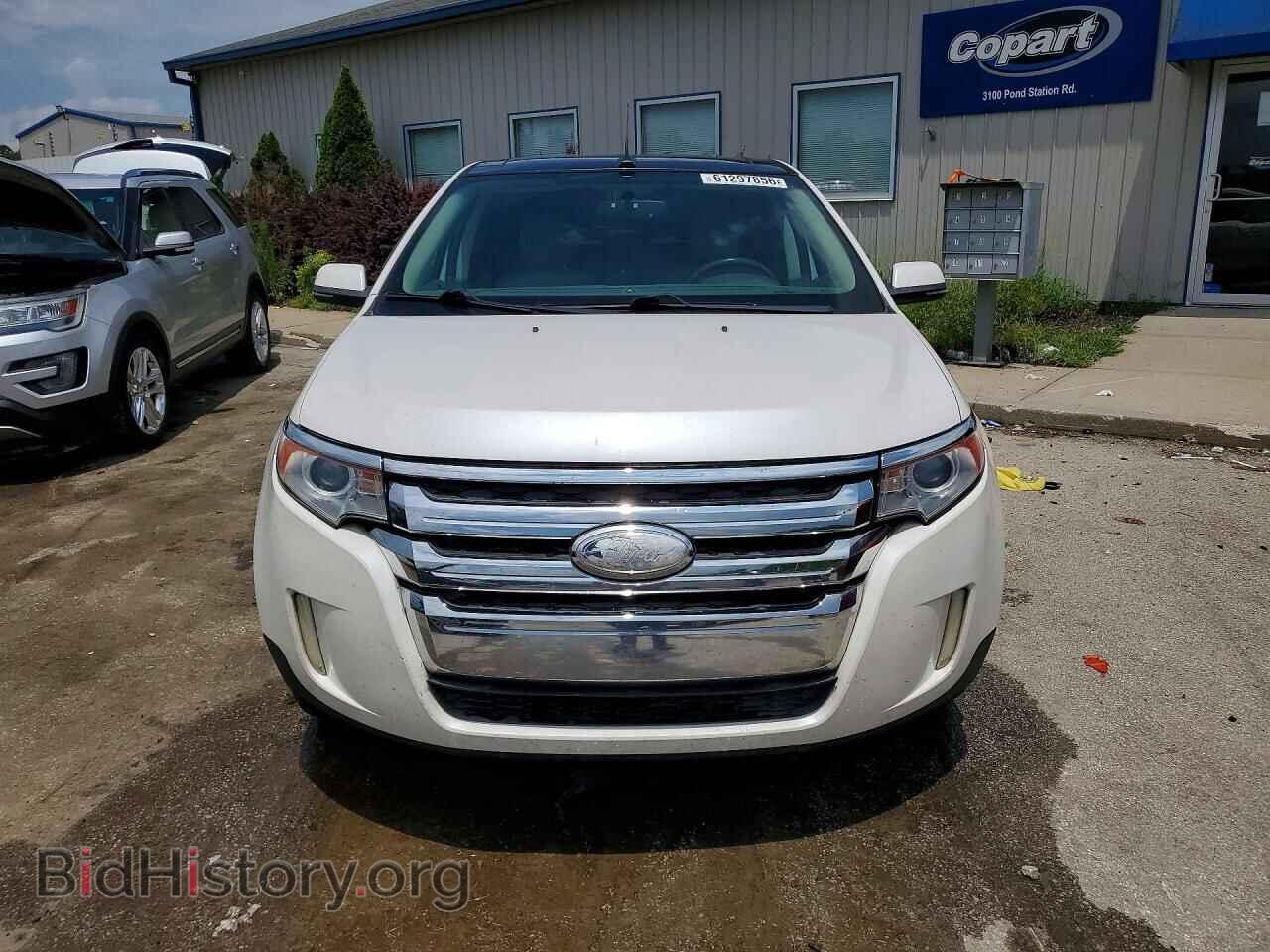 2014 FORD EDGE - VIN: 2FMDK4JCXEBA13755 - Photo 5