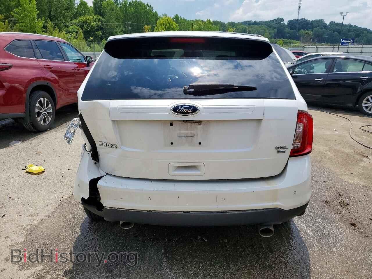 2014 FORD EDGE - VIN: 2FMDK4JCXEBA13755 - Photo 6