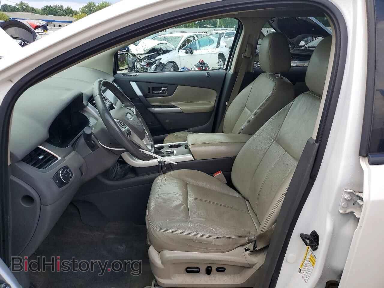 2014 FORD EDGE - VIN: 2FMDK4JCXEBA13755 - Photo 7