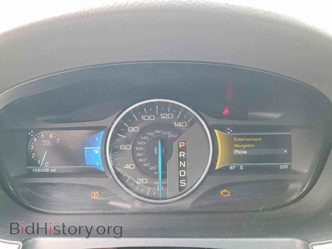 2014 FORD EDGE - VIN: 2FMDK4JCXEBA13755 - Photo 9