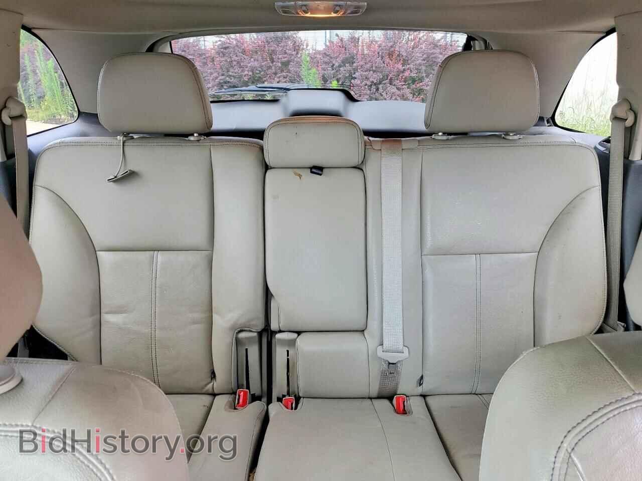 2014 FORD EDGE - VIN: 2FMDK4JCXEBA13755 - Photo 10