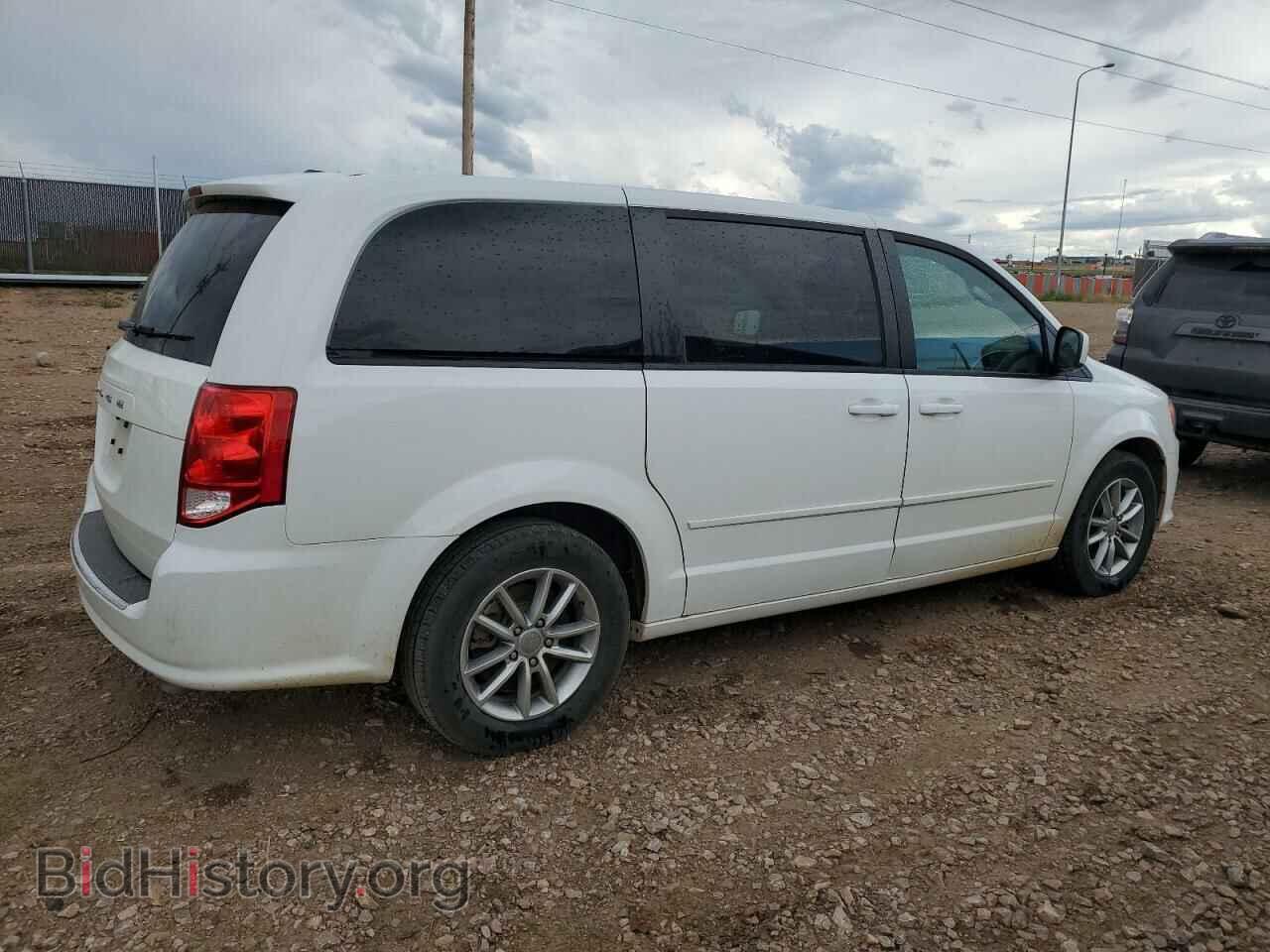 2016 DODGE CARAVAN - VIN: 2C4RDGBGXGR342599 - Photo 3