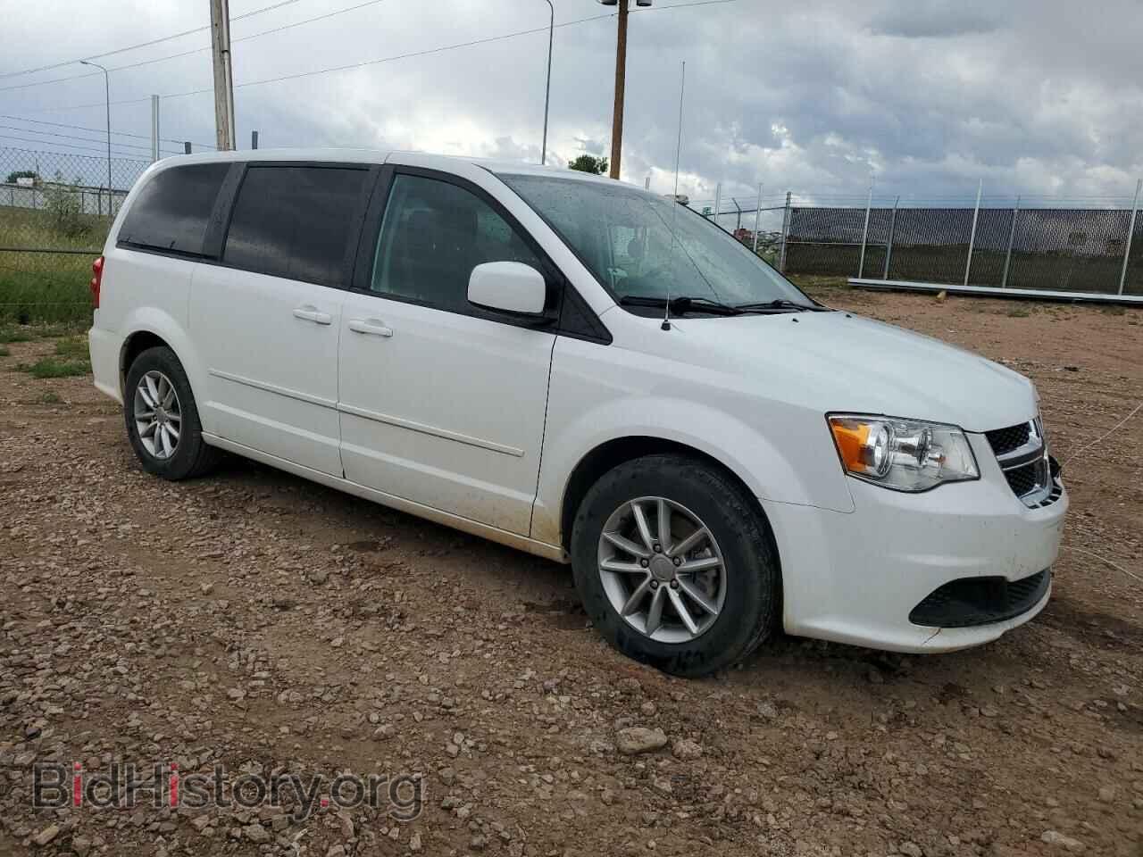 2016 DODGE CARAVAN - VIN: 2C4RDGBGXGR342599 - Photo 4