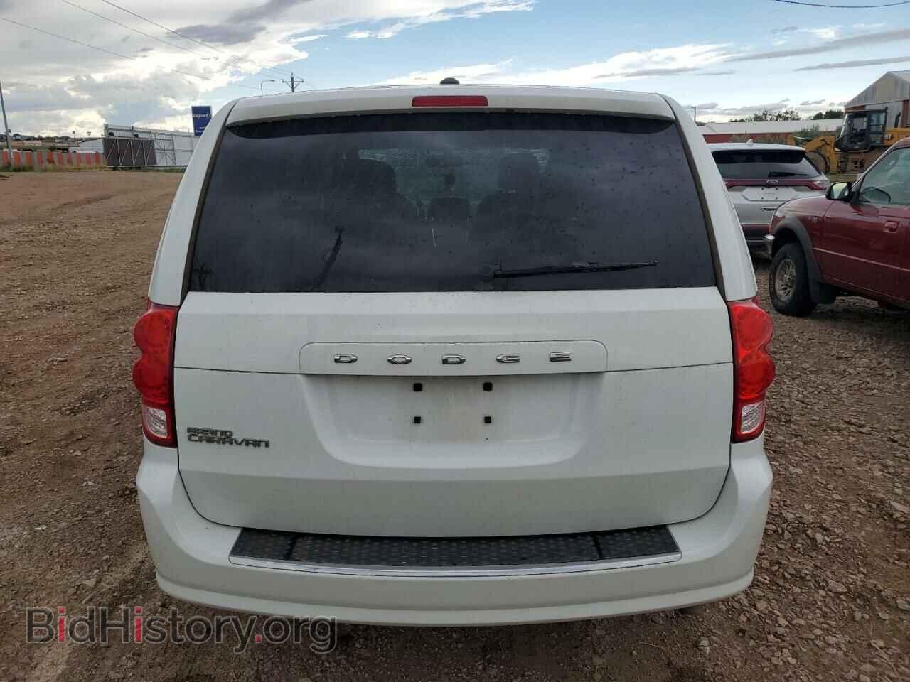 2016 DODGE CARAVAN - VIN: 2C4RDGBGXGR342599 - Photo 6