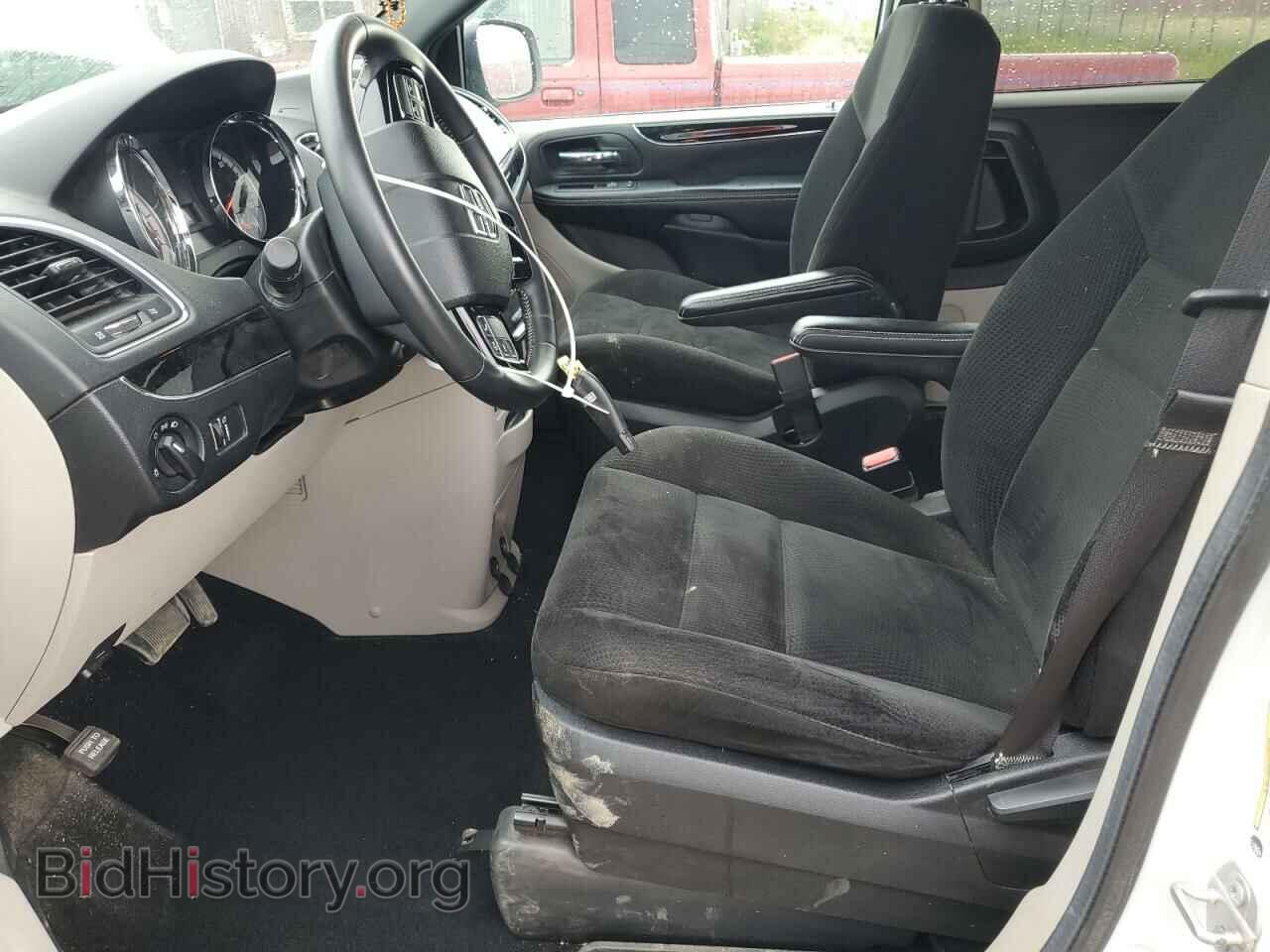 2016 DODGE CARAVAN - VIN: 2C4RDGBGXGR342599 - Photo 7