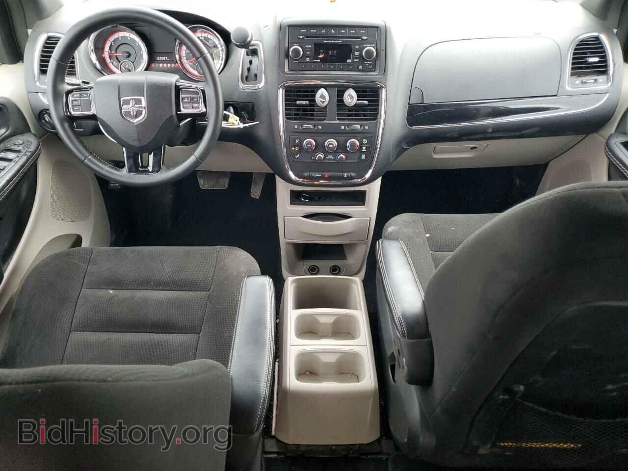 2016 DODGE CARAVAN - VIN: 2C4RDGBGXGR342599 - Photo 8