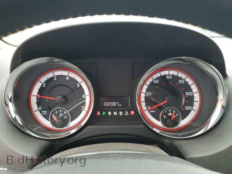 2016 Dodge CARAVAN (VIN 2C4RDGBGXGR342599) — фото 9 из 13