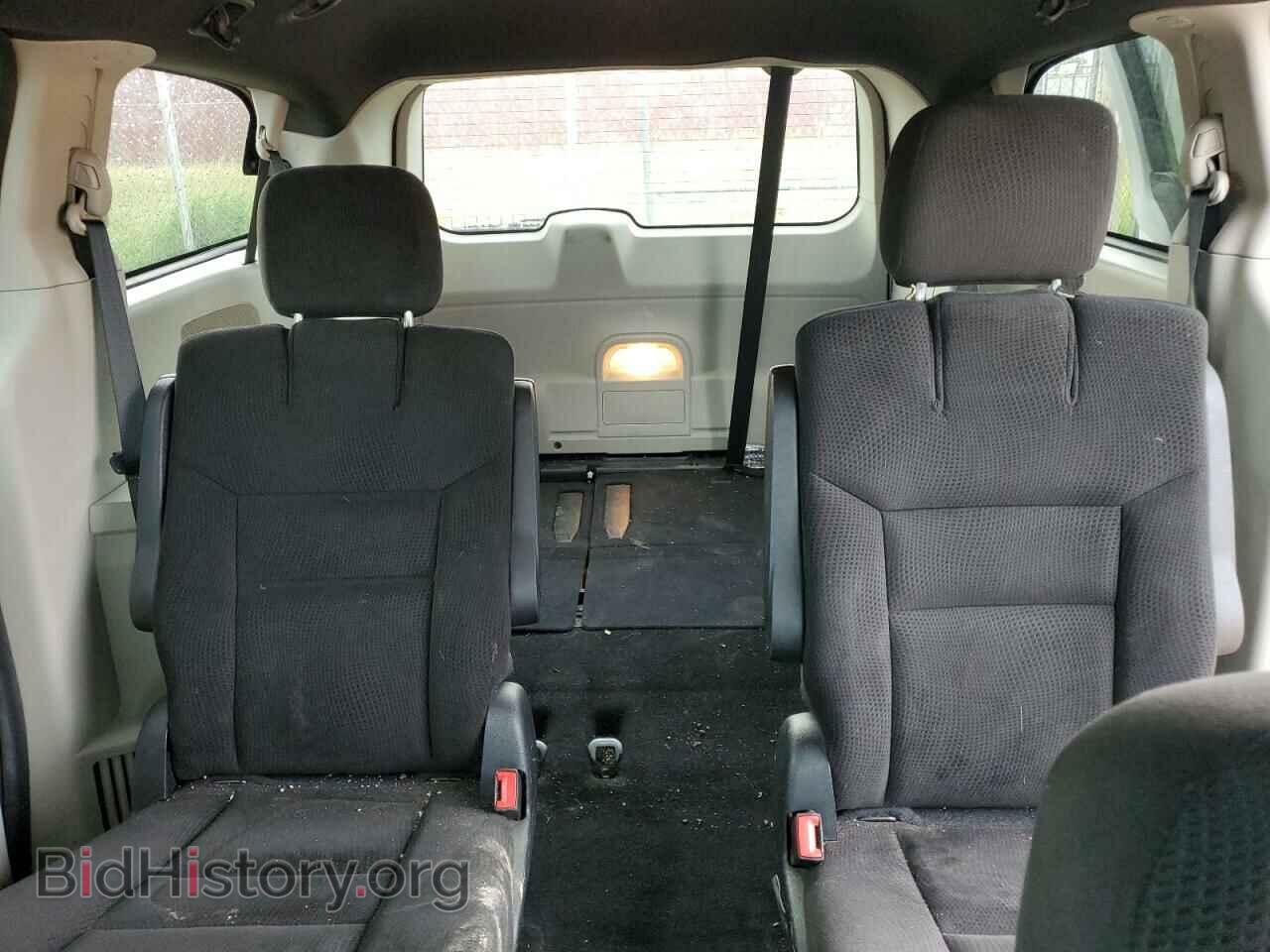 2016 DODGE CARAVAN - VIN: 2C4RDGBGXGR342599 - Photo 10