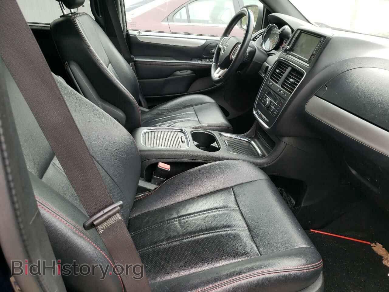 2017 DODGE CARAVAN - VIN: 2C4RDGEG2HR726051 - Фото 5