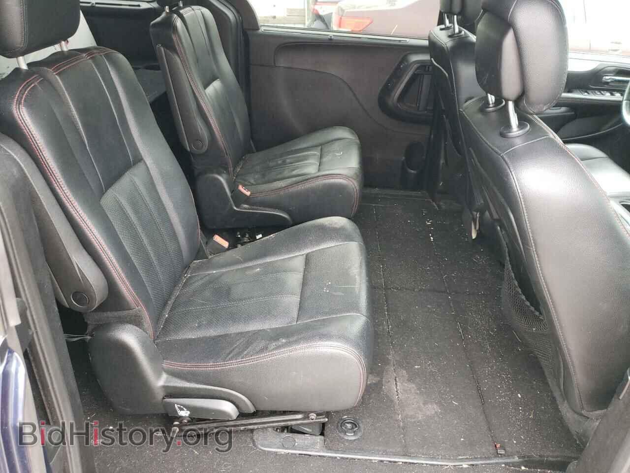 2017 DODGE CARAVAN - VIN: 2C4RDGEG2HR726051 - Фото 6