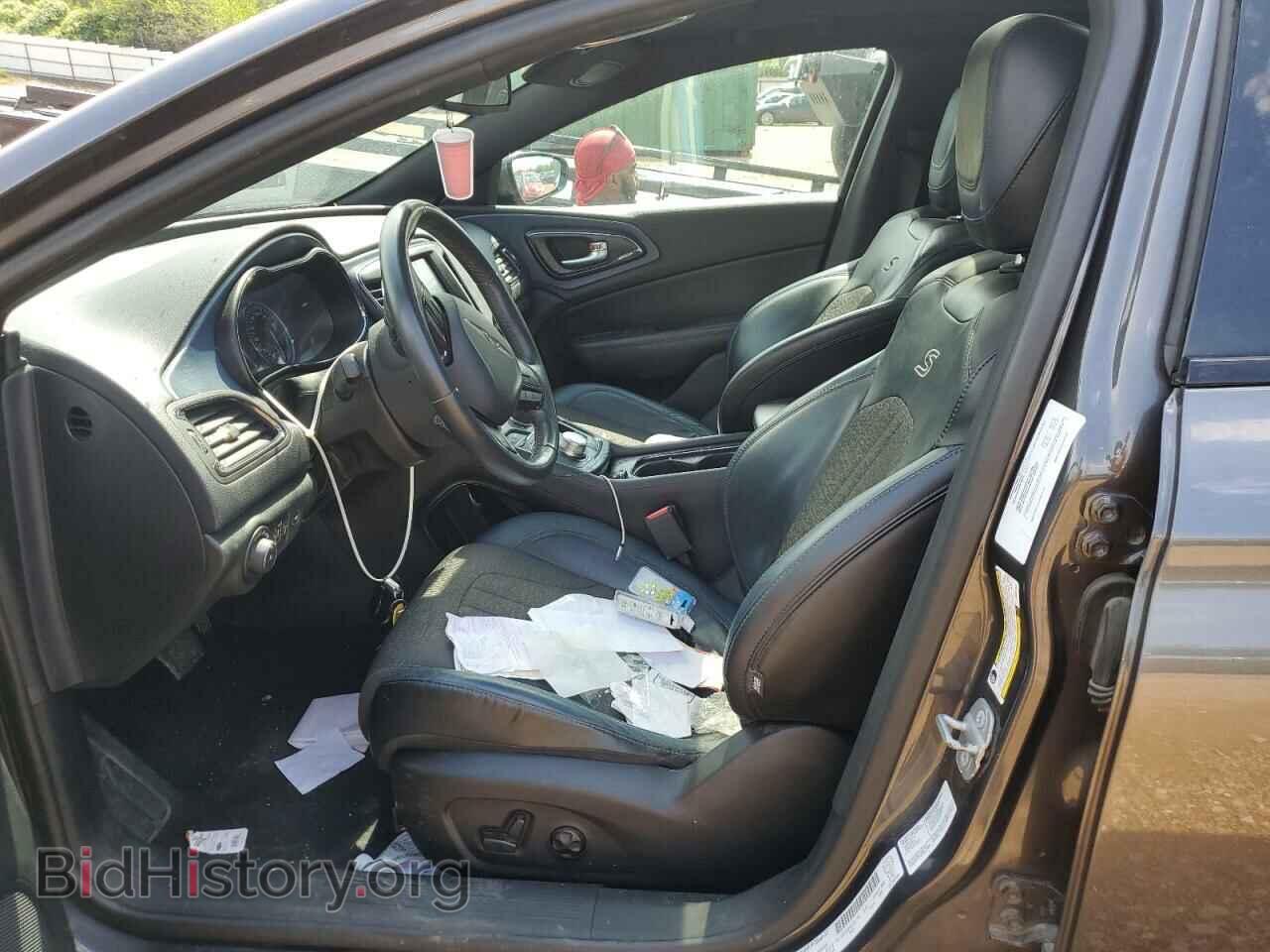 2015 CHRYSLER 200 - VIN: 1C3CCCBG4FN511341 - Фото 7