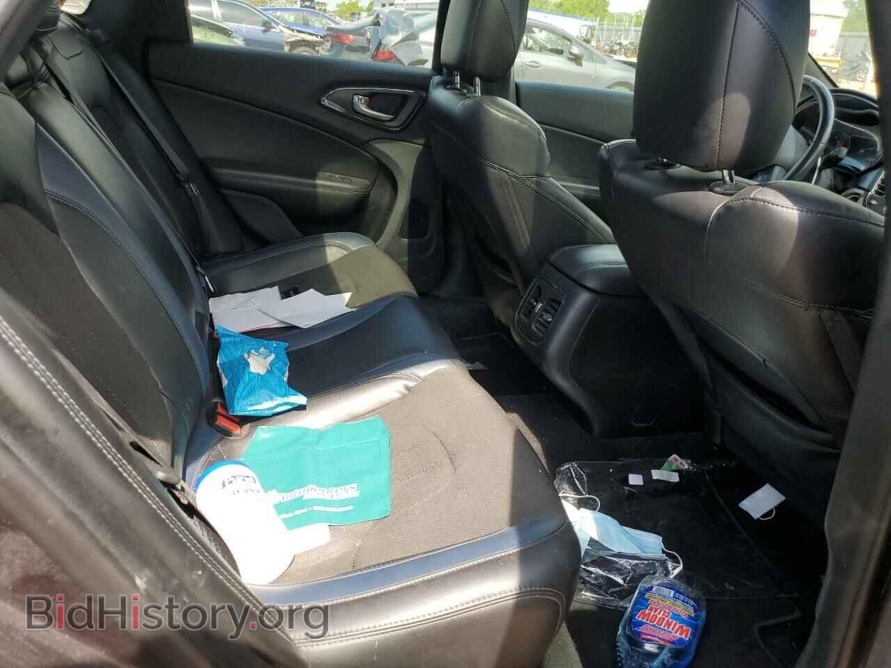 2015 CHRYSLER 200 - VIN: 1C3CCCBG4FN511341 - Фото 10