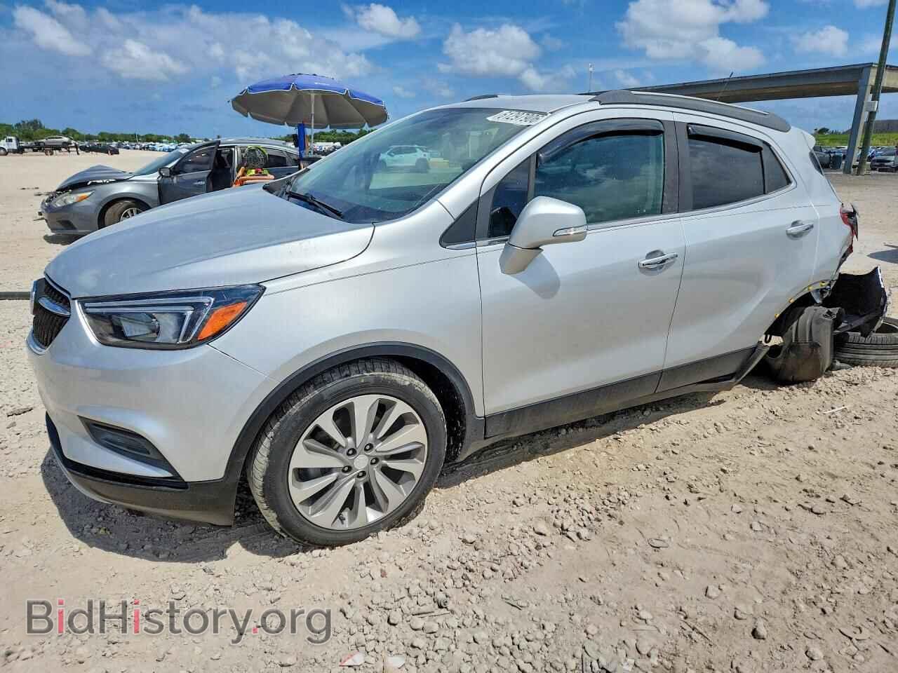Photo KL4CJASB3KB926165 - BUICK ENCORE 2019