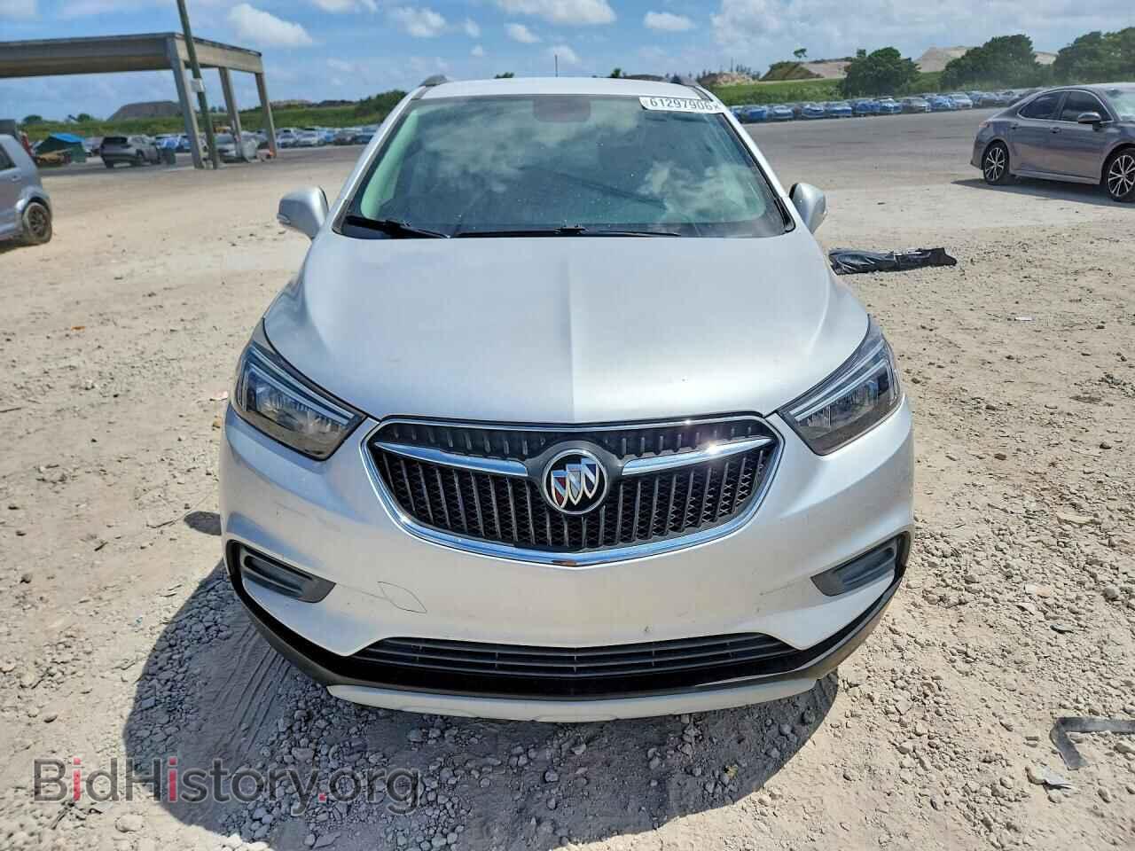 2019 BUICK ENCORE - VIN: KL4CJASB3KB926165 - Photo 5