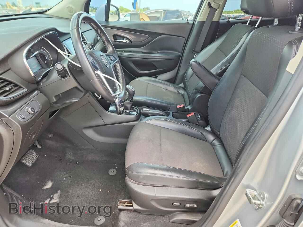 2019 BUICK ENCORE - VIN: KL4CJASB3KB926165 - Photo 7