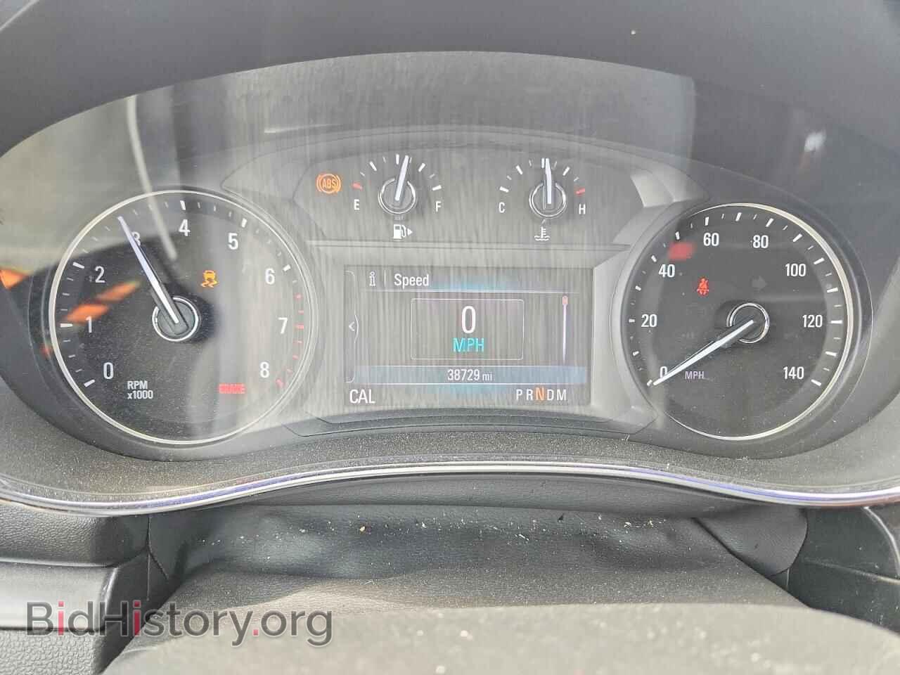 2019 BUICK ENCORE - VIN: KL4CJASB3KB926165 - Photo 9
