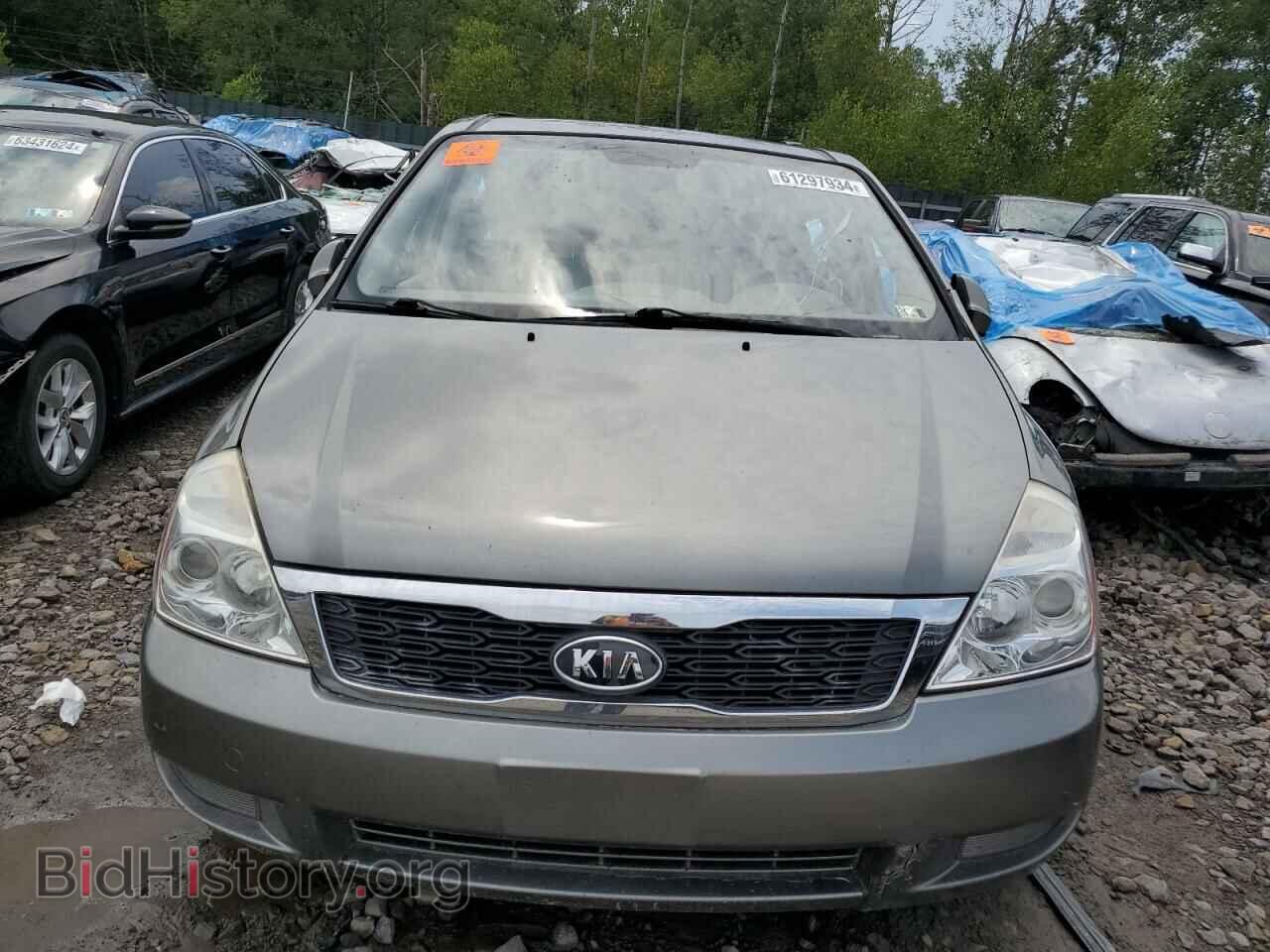 2012 KIA All Models - VIN: KNDMG4C77C6434933 - Фото 5