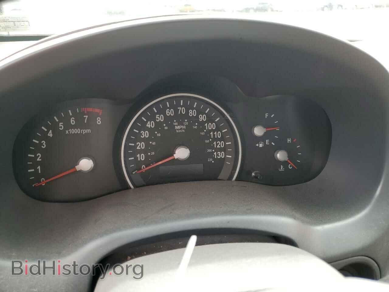 2012 KIA All Models - VIN: KNDMG4C77C6434933 - Фото 9