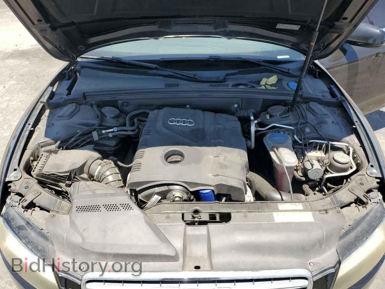 2012 AUDI A5 - VIN: WAURFAFR4CA004582 - Photo 11