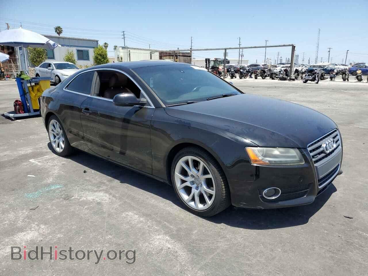 2012 AUDI A5 - VIN: WAURFAFR4CA004582 - Photo 4
