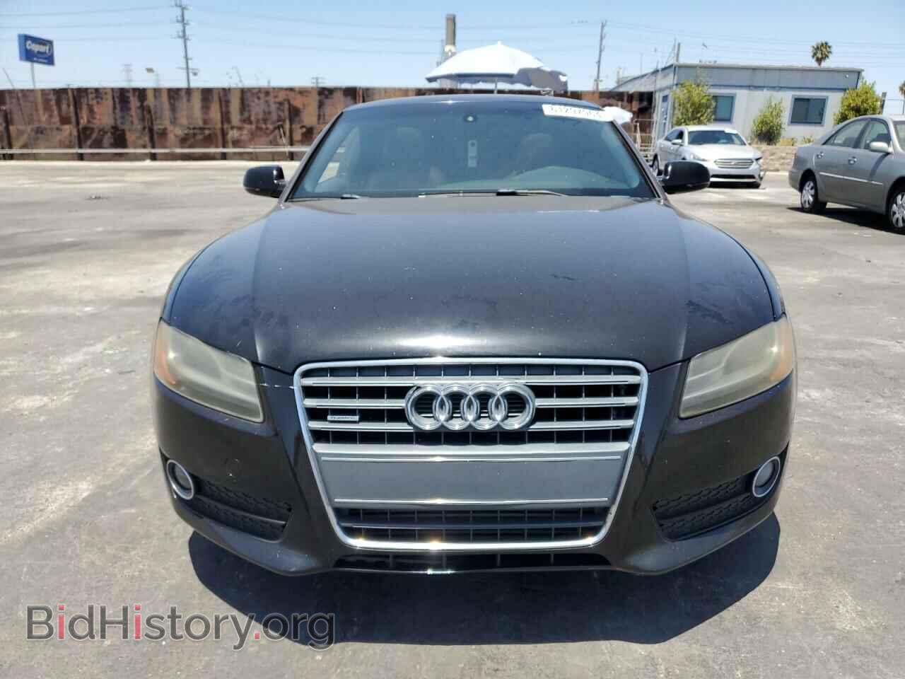2012 AUDI A5 - VIN: WAURFAFR4CA004582 - Photo 5