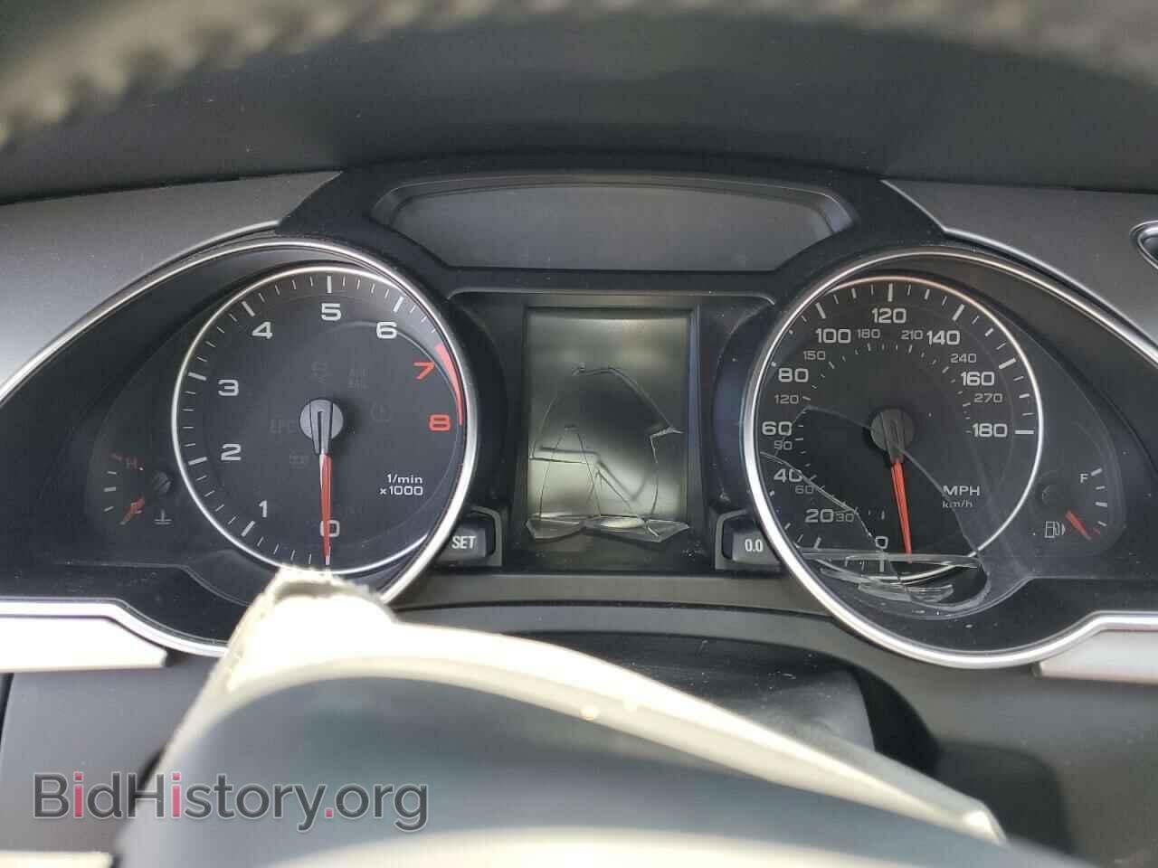 2012 AUDI A5 - VIN: WAURFAFR4CA004582 - Photo 9