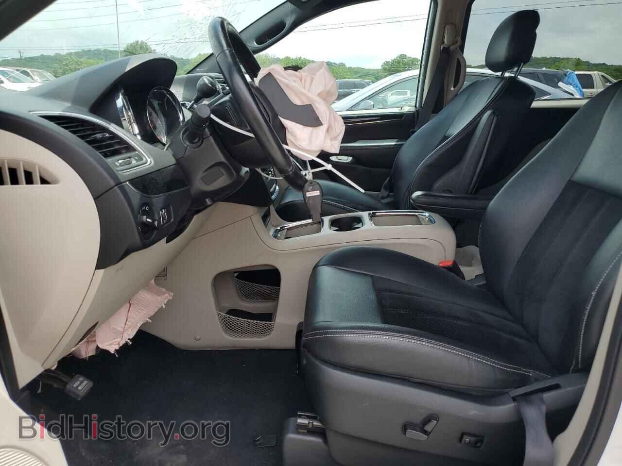 2017 DODGE CARAVAN - VIN: 2C4RDGCG7HR558085 - Photo 7