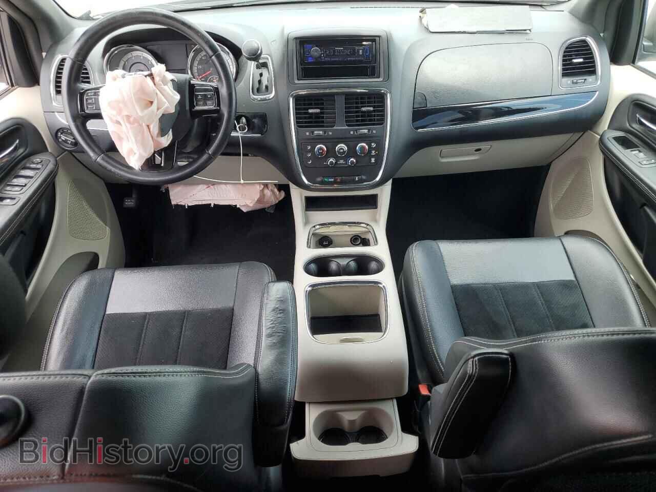 2017 DODGE CARAVAN - VIN: 2C4RDGCG7HR558085 - Photo 8