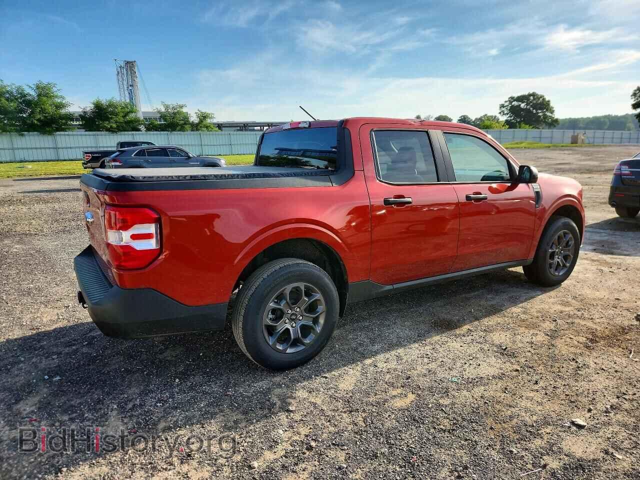 2024 FORD MAVERICK - VIN: 3FTTW8H37RRB66635 - Фото 3