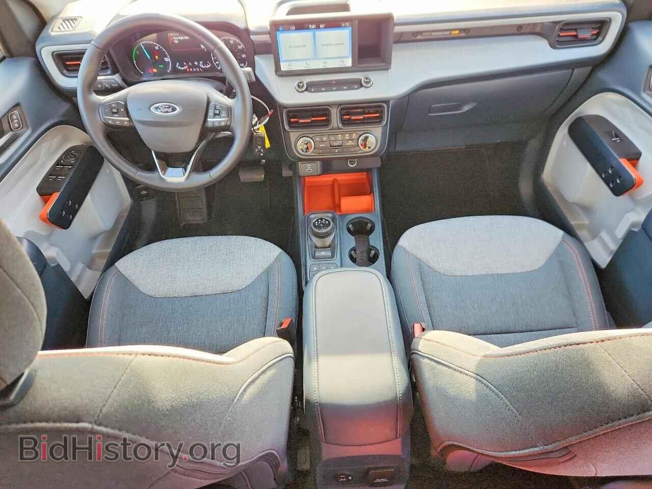 2024 FORD MAVERICK - VIN: 3FTTW8H37RRB66635 - Фото 8